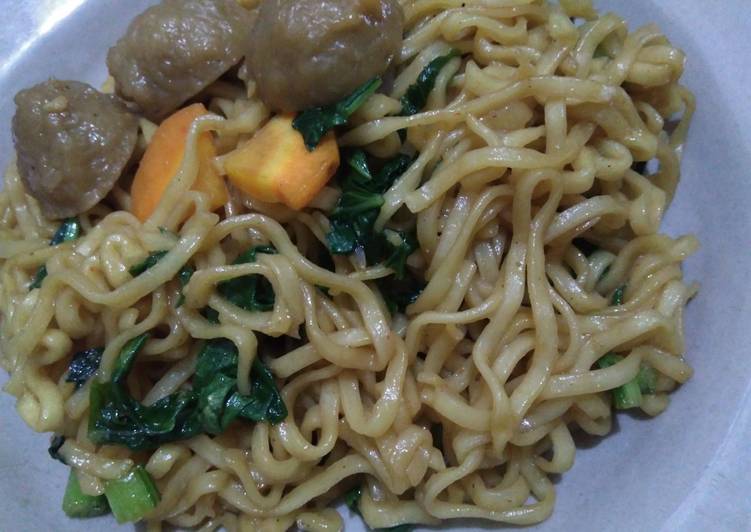 Mie Goreng Super Simpel