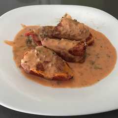 Foto principal de Pimientos rellenos de carne