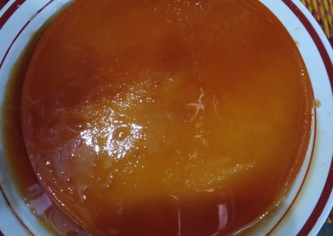 flan