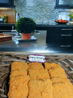 Foto resep Nuget ayam wortel
