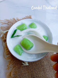 Foto resep Cendol Thailand