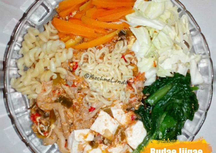Budae Jjigae Ramyeon Indonesian Version (#PR_AnekaMieKuah)