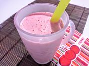 Kép erről: meggy smoothie