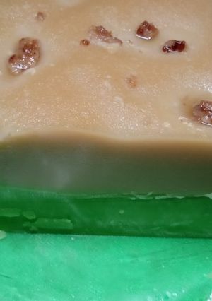 Foto resep Kue Sari Muka Pandan