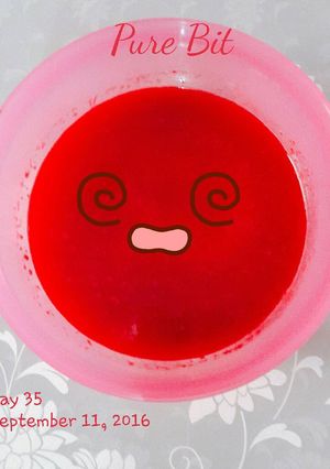 Foto resep Pure beet for mpasi
