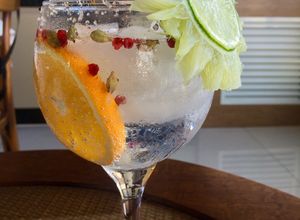 Foto de Gin Cardamomo