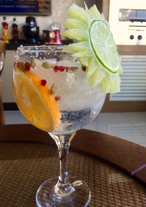 Foto de Gin Cardamomo