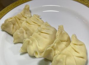 Foto resep Mandu/Pangsit Tahu Ayam Udang Mpasi 1+ tahun