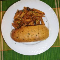 A picture of Pasta #weeklyjikonichalenge.