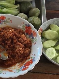 รูปของ น้ำพริกอ่อง