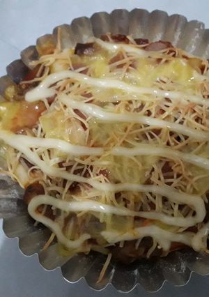 Foto resep Pizza Bread