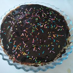 Zebra cake A picture of Zebra cake.