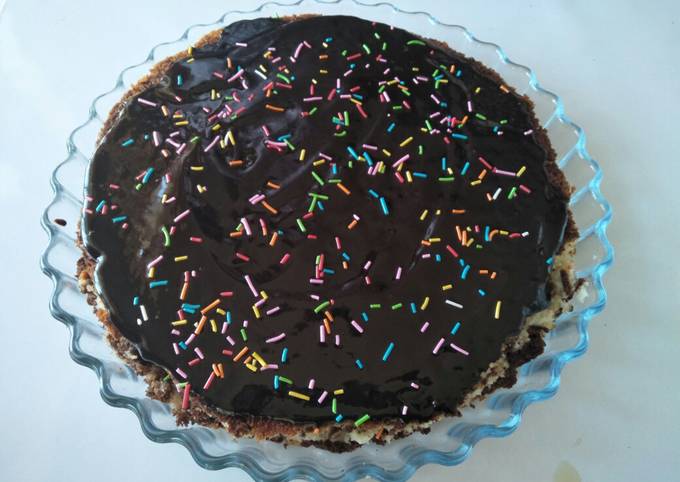 Recipe of Ultimate Zebra cake