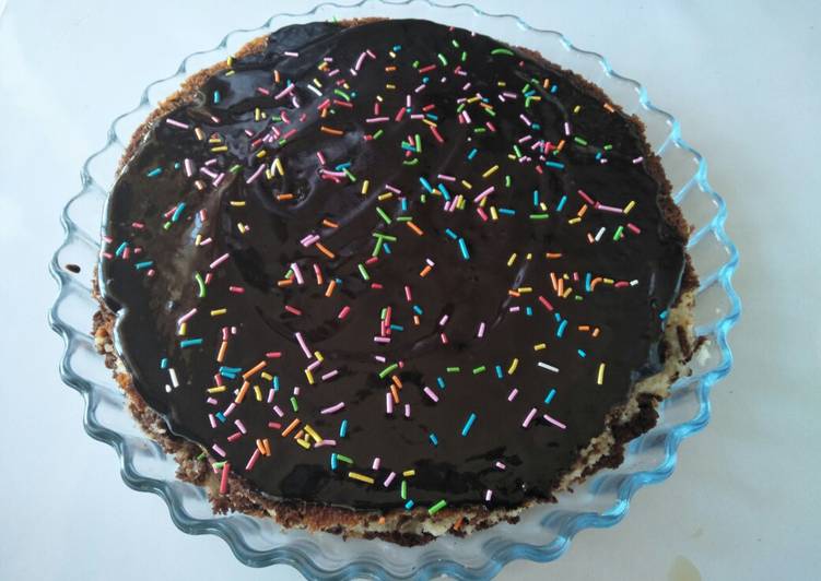 Recipe of Awsome Zebra cake Cooking Basics for Beginners