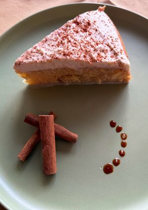 Foto principal de Tres leches casera 🍰