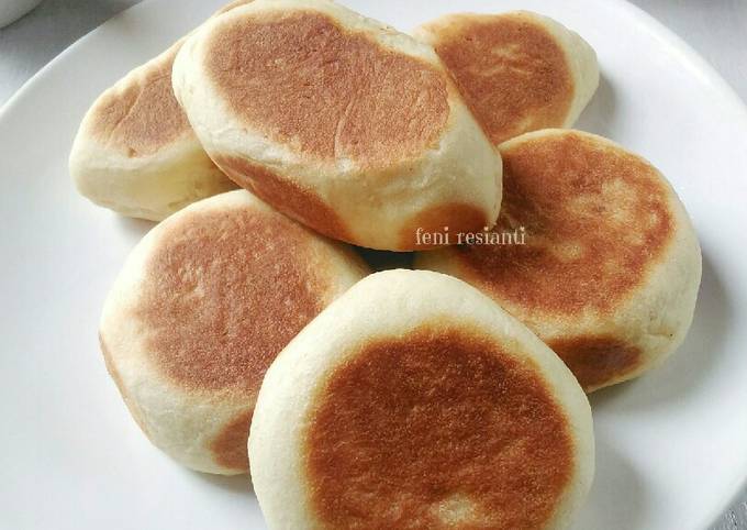 How to Cook Yummy Bakpia teflon empuk