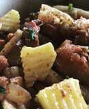 Thịt kho khoai tây