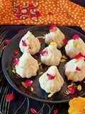 Instant Poha Modak
