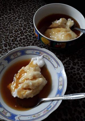 Foto resep Bubur Sumsum
