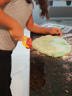 Una foto de Masa para niños