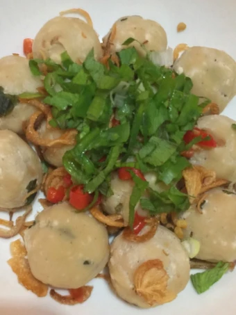 Cara Mudah Membuat Resep Vegan Meatballs yang Enak Banget Anti Ribet, Mantap