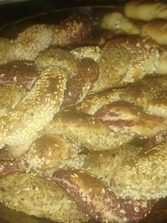 صورة لوصفة معجنات مميزة