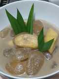 #44.GBA. Kolak Pisang Cangkaleng