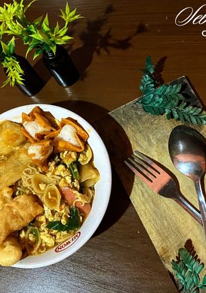 Foto resep Seblak Chuanki
