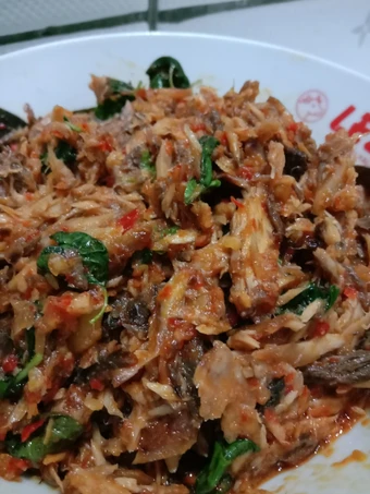 Langkah Gampang Membikin Resep Suwir Tongkol Balado yang Lezat Anti Ribet, Mantap Sekali