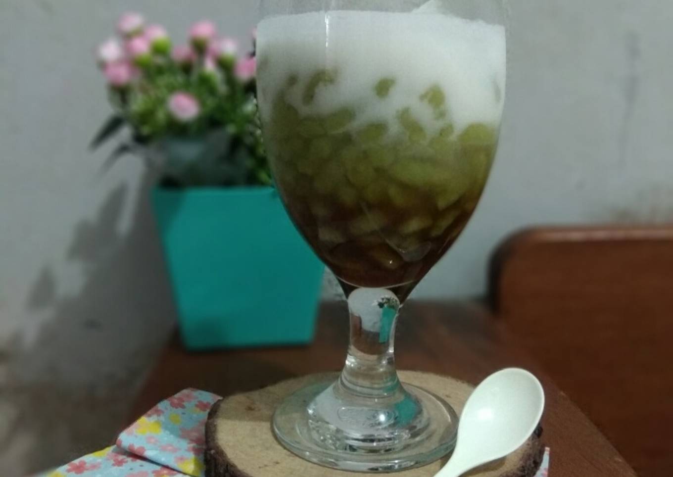 #14_Cendol