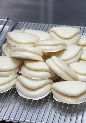 Foto resep ♥️ Pao Gapit Polos ♥️