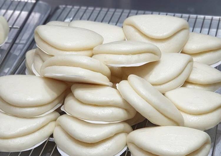 Bahan ♥️ Pao Gapit Polos ♥️ | Resep Bumbu ♥️ Pao Gapit Polos ♥️ Yang Enak Dan Lezat