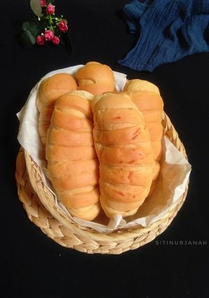 Foto resep Roti Pisang