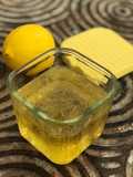 Lemon Syrup Glaze