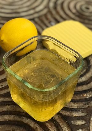 Foto resep Lemon Syrup Glaze