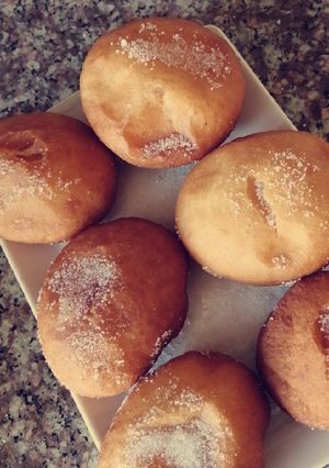 صورة لوصفة لي بينيي Les beignets 🍩