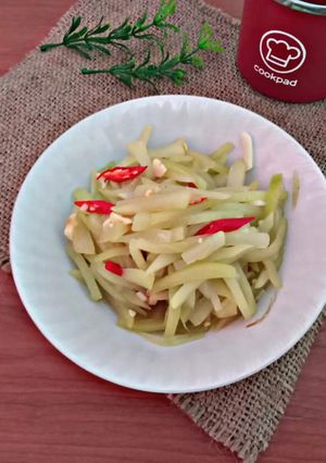 Foto resep Tumis Labu Siam