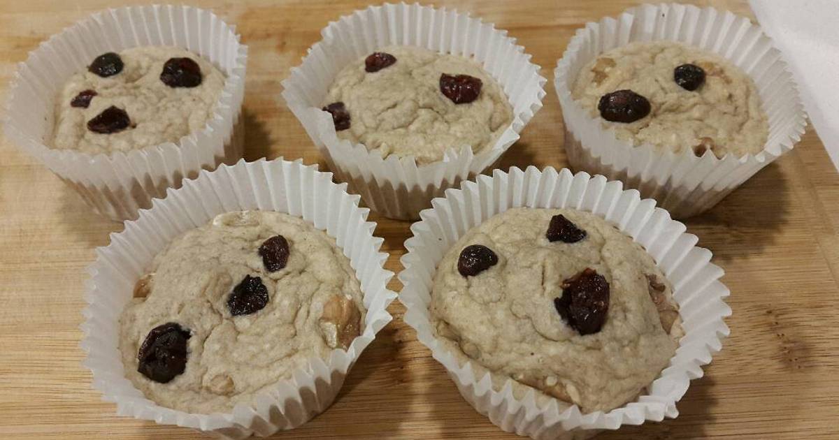 30 resep  muffin oat  pisang  sehat enak dan sederhana Cookpad