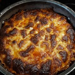 A picture of Lasagna 2020 8th of June.