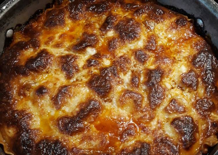 Recipe of Perfect Lasagna 2020 8th of June