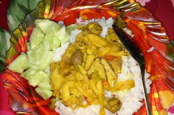 Resep Rica rica jamur tiram dn hampela ati ayam Enak Terbaru