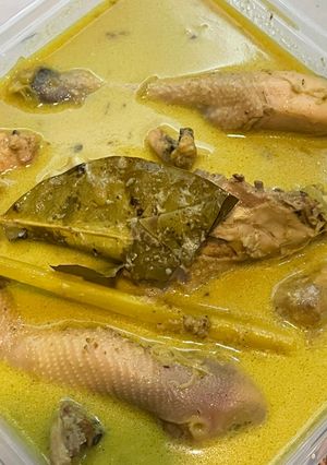 Foto resep Opor Ayam Kampung