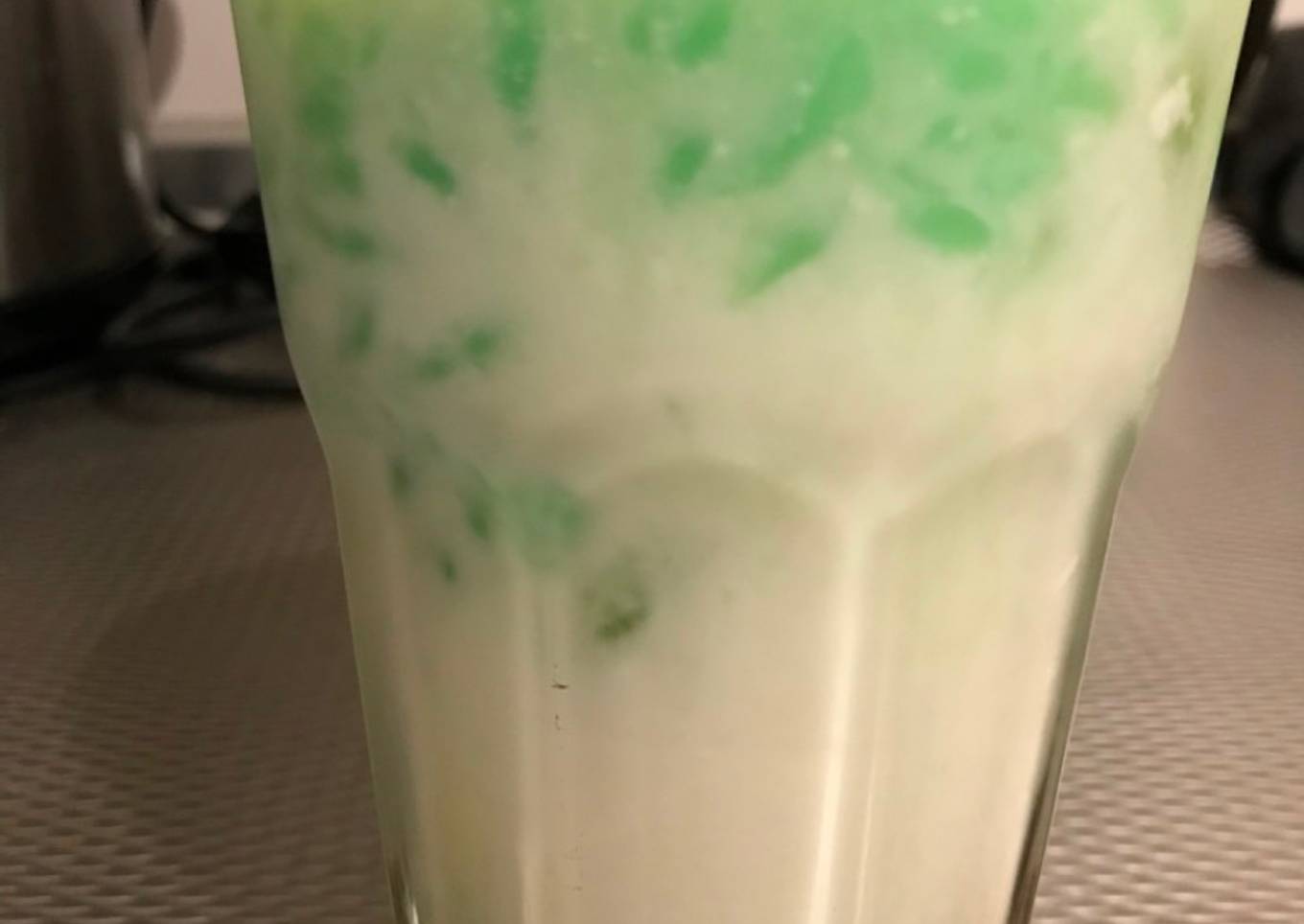 Cendol Agar2 anti Gagal