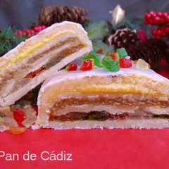 Una foto de Pan de Cádiz