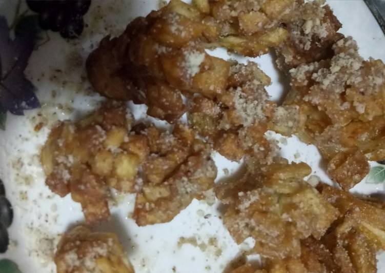 Recipe of Awsome Manda Patti sweet flower Cooking Basics for Newbies