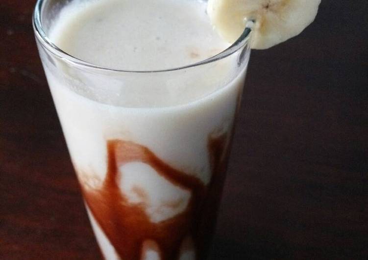  Resep  Banana smooties yogurt  oleh Adhittio Permady Cookpad