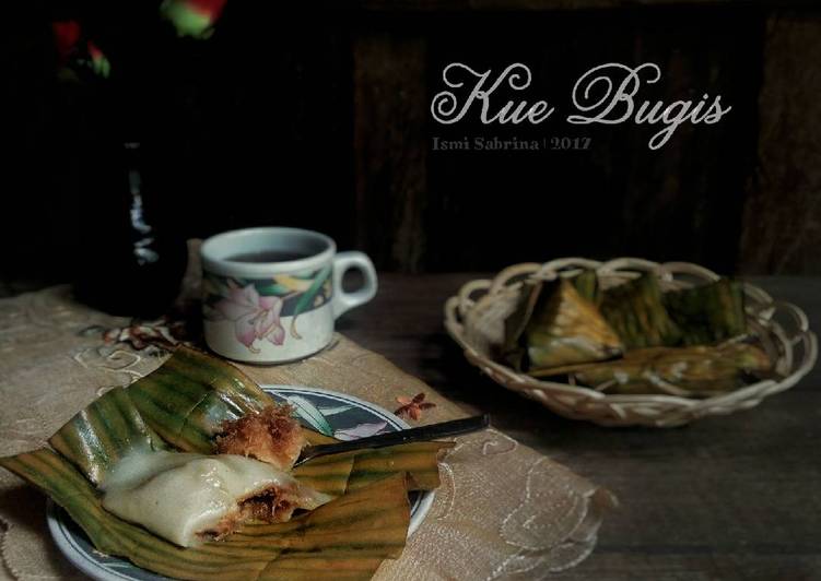 Cara Bikin Kue Bugis (cang kuning) yang Enak dan Praktis