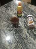 Black chai masala