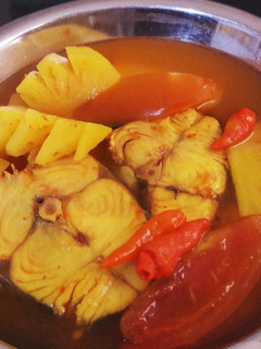 Foto resep Lempah ikan khas bangka