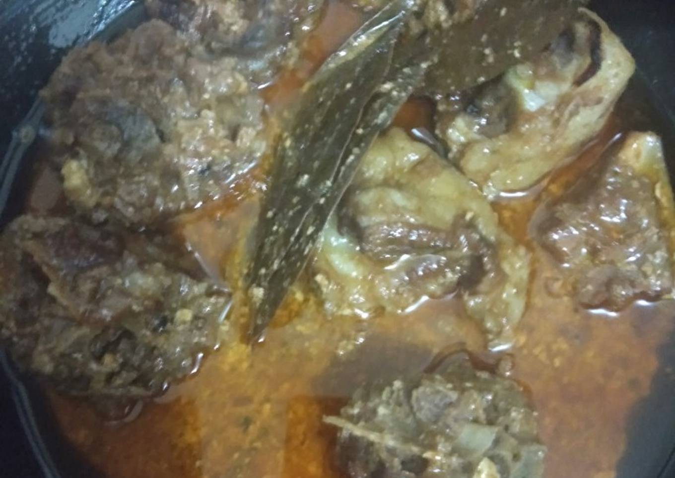 Mutton Qorma